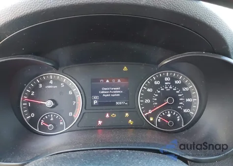 2020 Kia Optima Lx from USA, damaged, VIN 5XXGT4L30LG397294